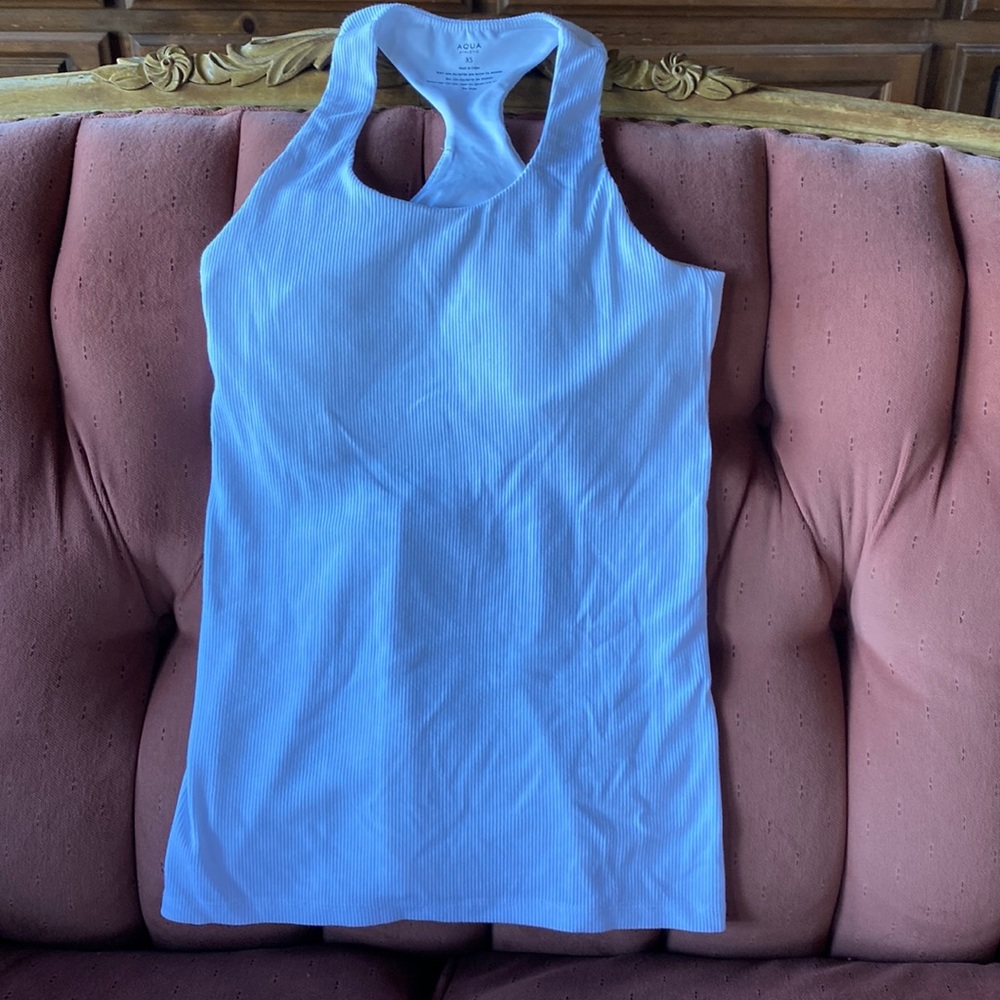 Aqua Athletic Tank Top. Size XS